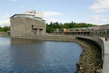 Loch Lomond Shores Shopping