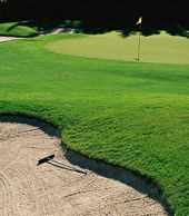 image of golf course